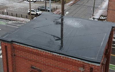 The Difference Between Residential and Commercial Roofing