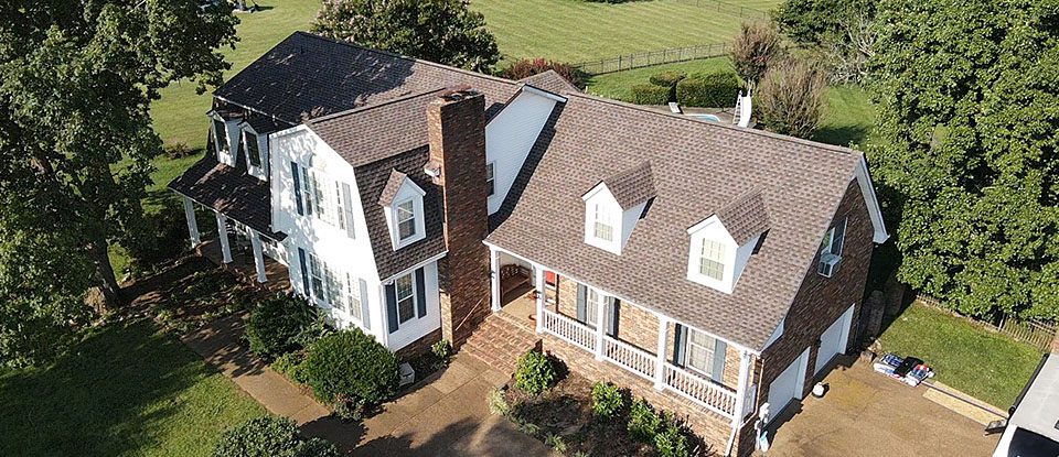 Residential Roof