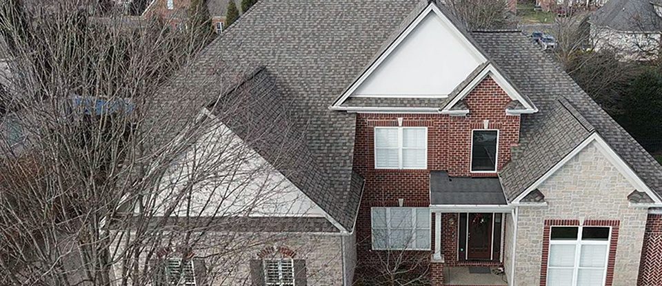 Residential Roof