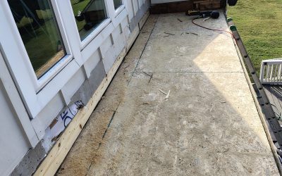 Recent Nashville Roofing Project