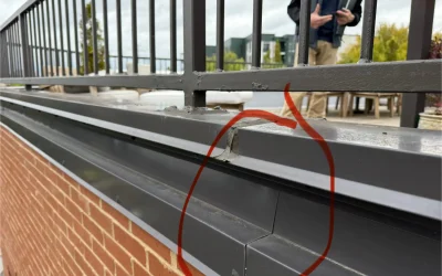 Recent Roof Repair Estimate in Germantown, Nashville